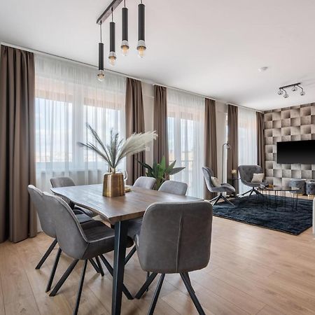 The Rose Garden Budapest Apartments Exterior photo