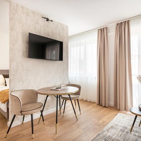 The Rose Garden Budapest Apartments Exterior photo