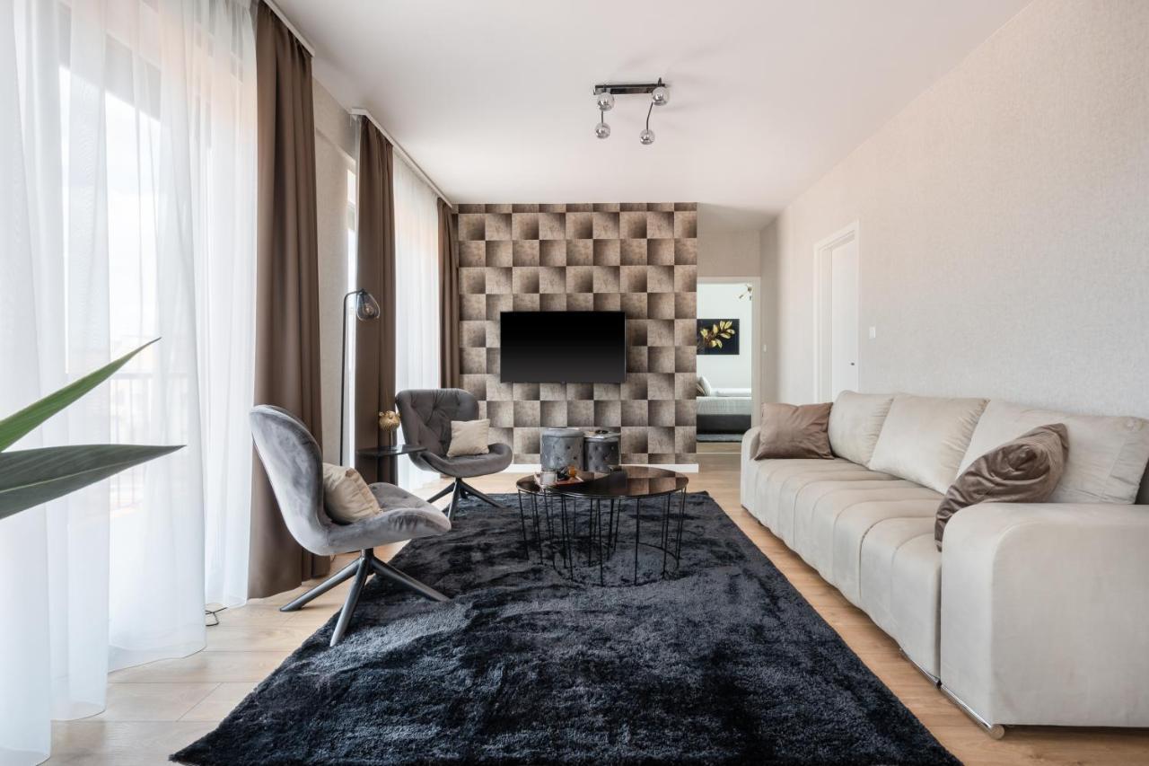 The Rose Garden Budapest Apartments Exterior photo