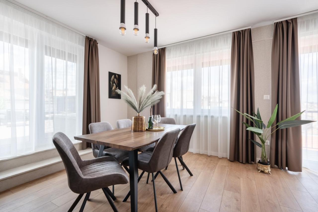 The Rose Garden Budapest Apartments Exterior photo