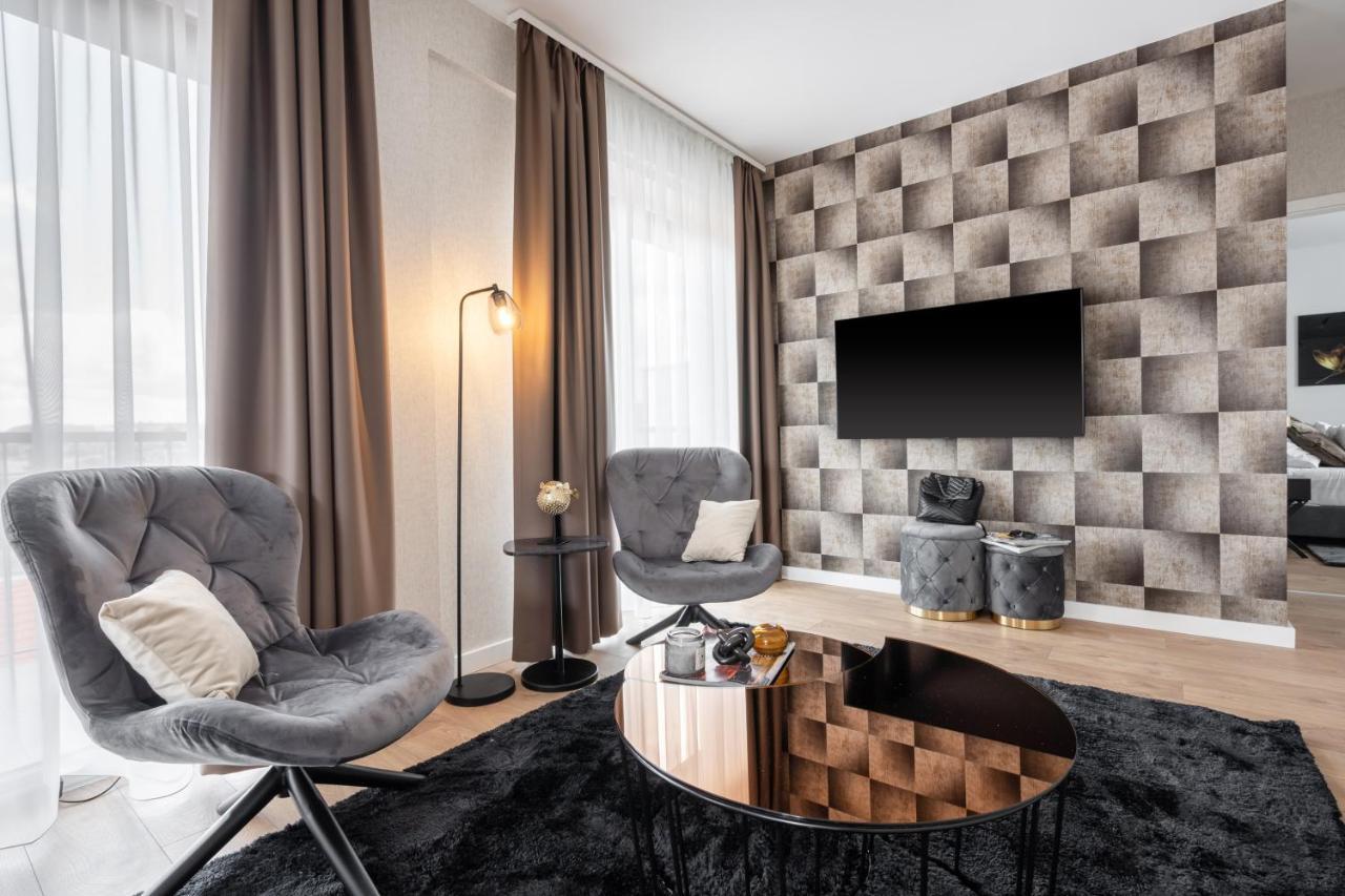The Rose Garden Budapest Apartments Exterior photo