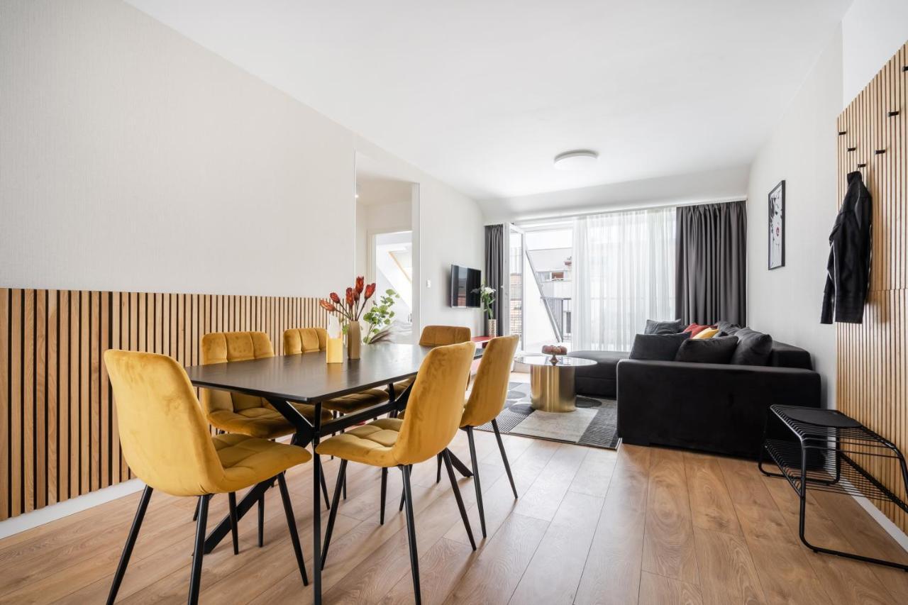 The Rose Garden Budapest Apartments Exterior photo