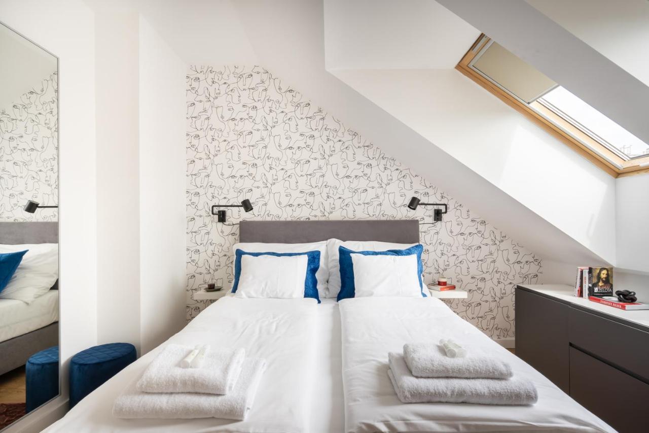 The Rose Garden Budapest Apartments Exterior photo