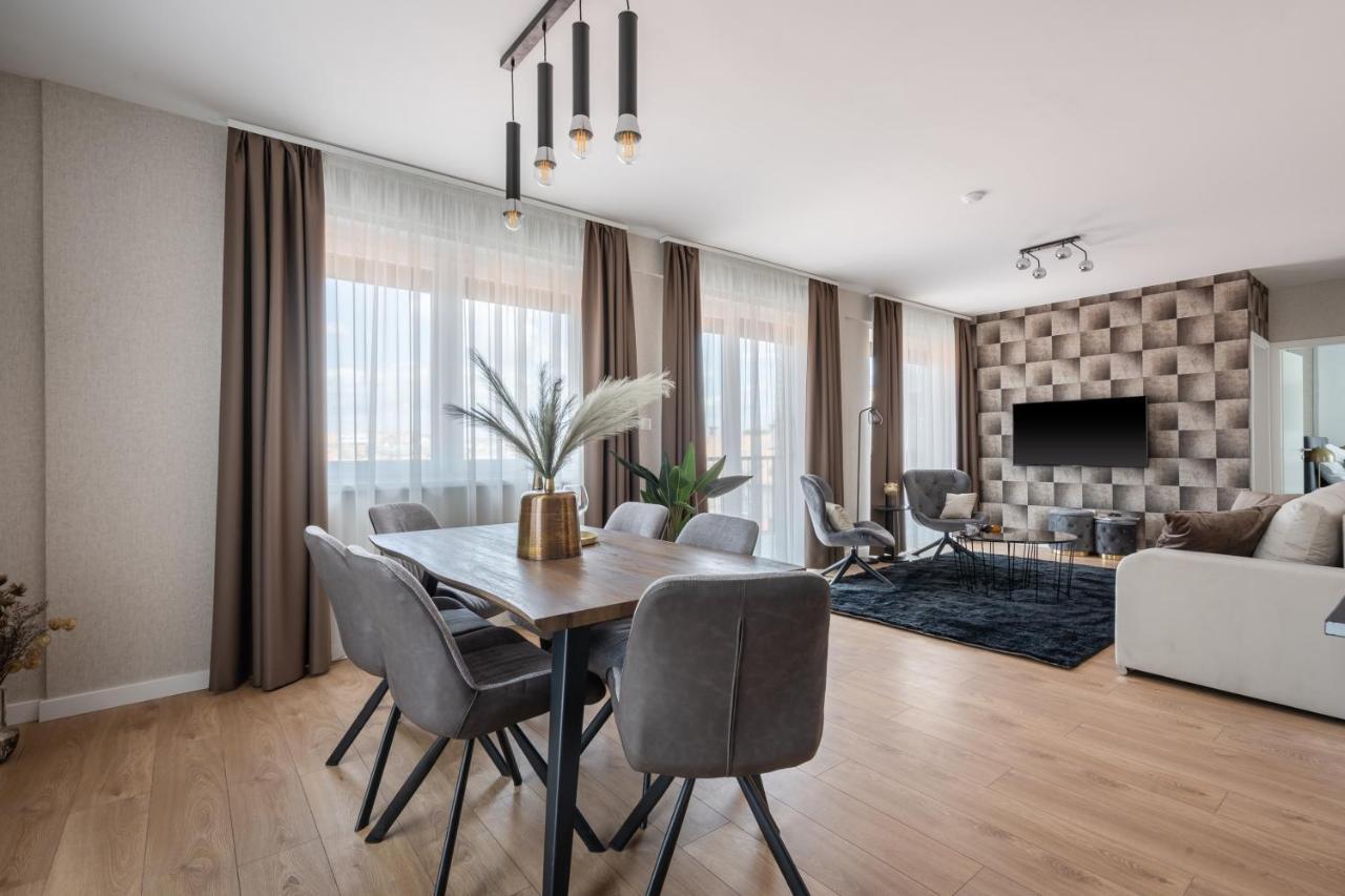The Rose Garden Budapest Apartments Exterior photo