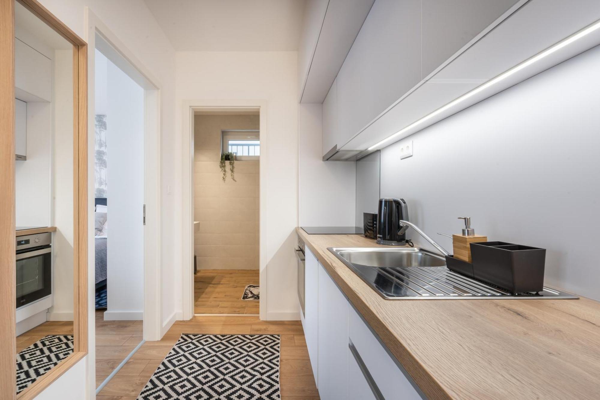The Rose Garden Budapest Apartments Exterior photo
