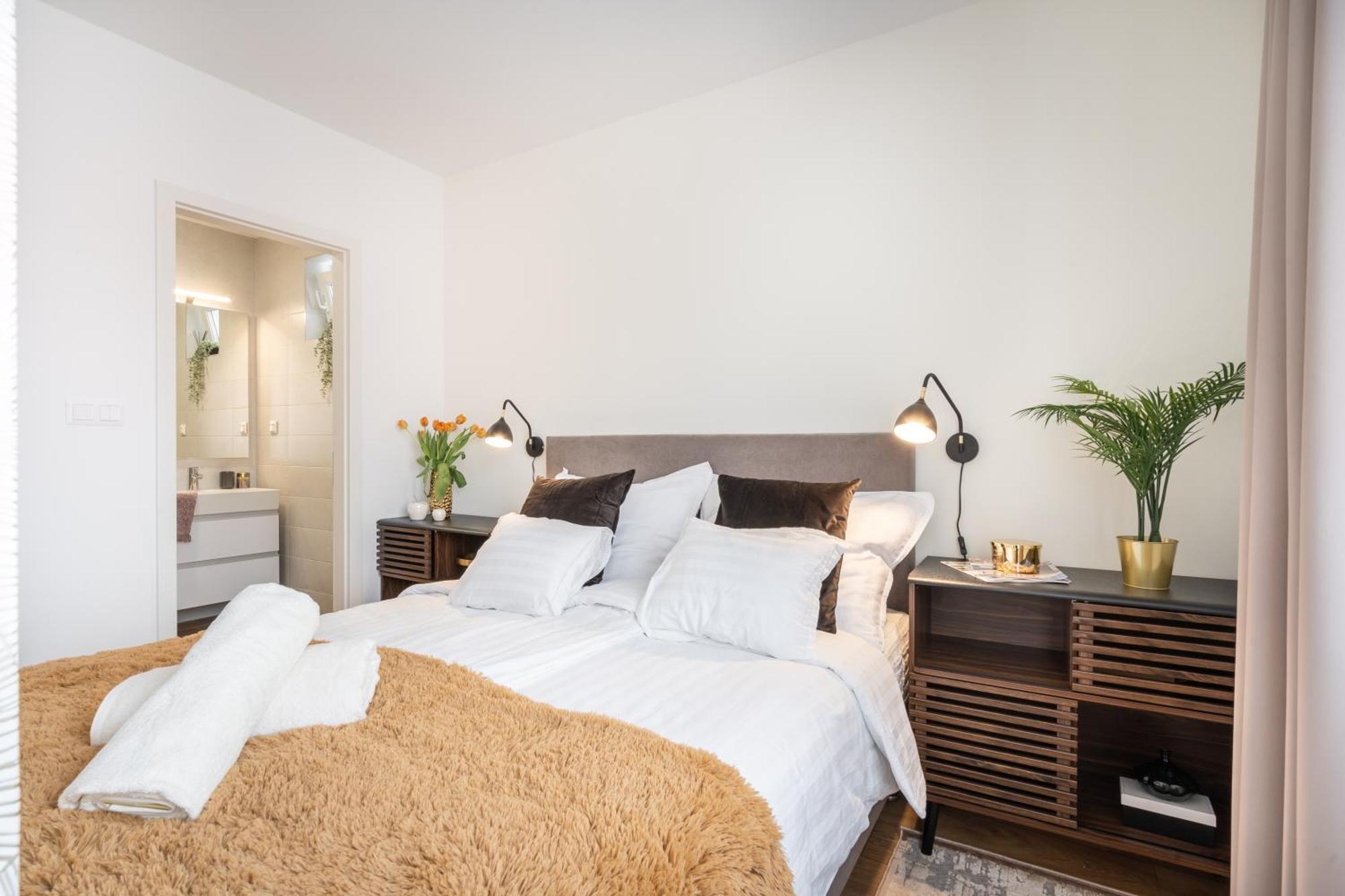 The Rose Garden Budapest Apartments Exterior photo