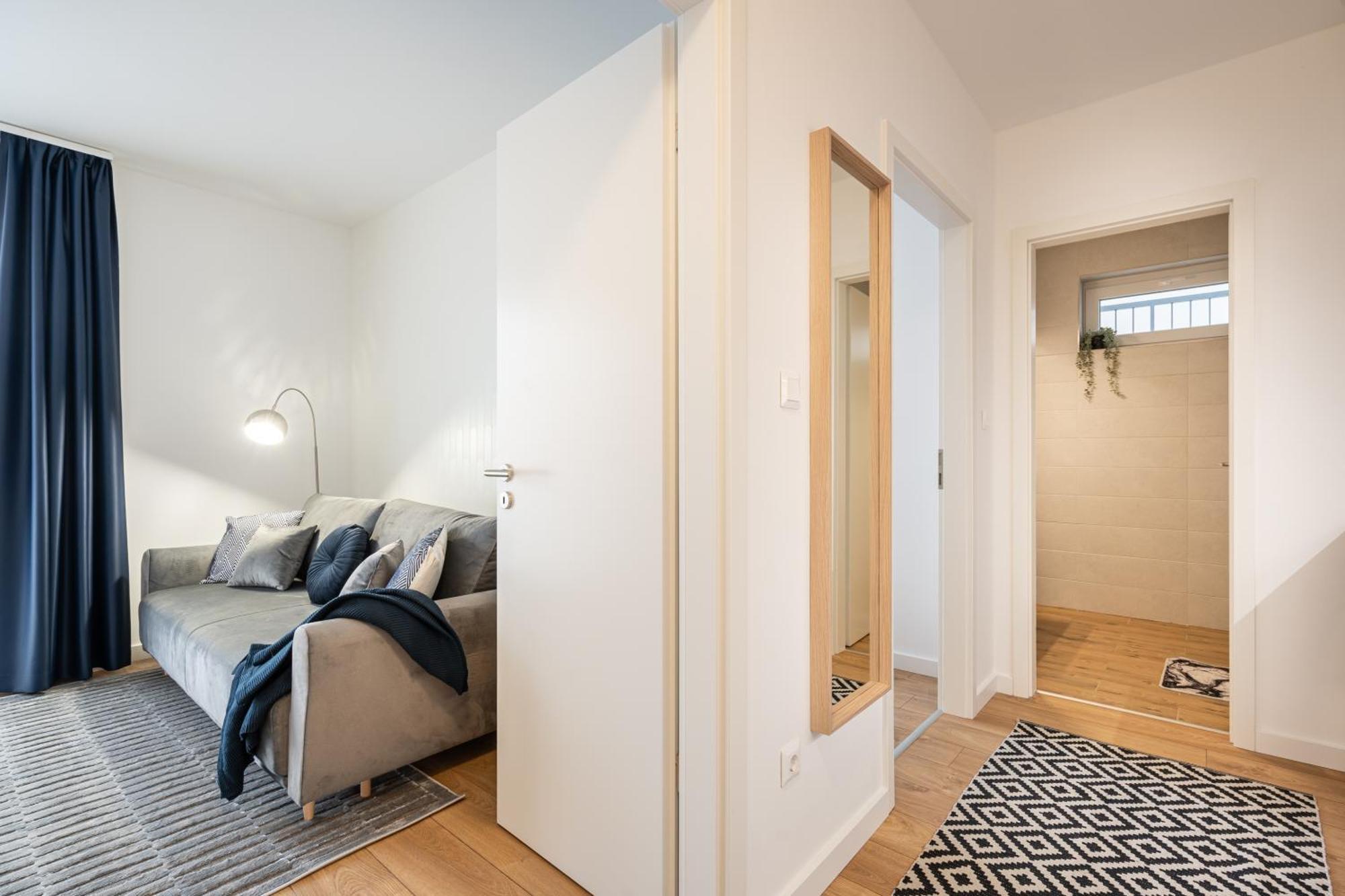 The Rose Garden Budapest Apartments Exterior photo