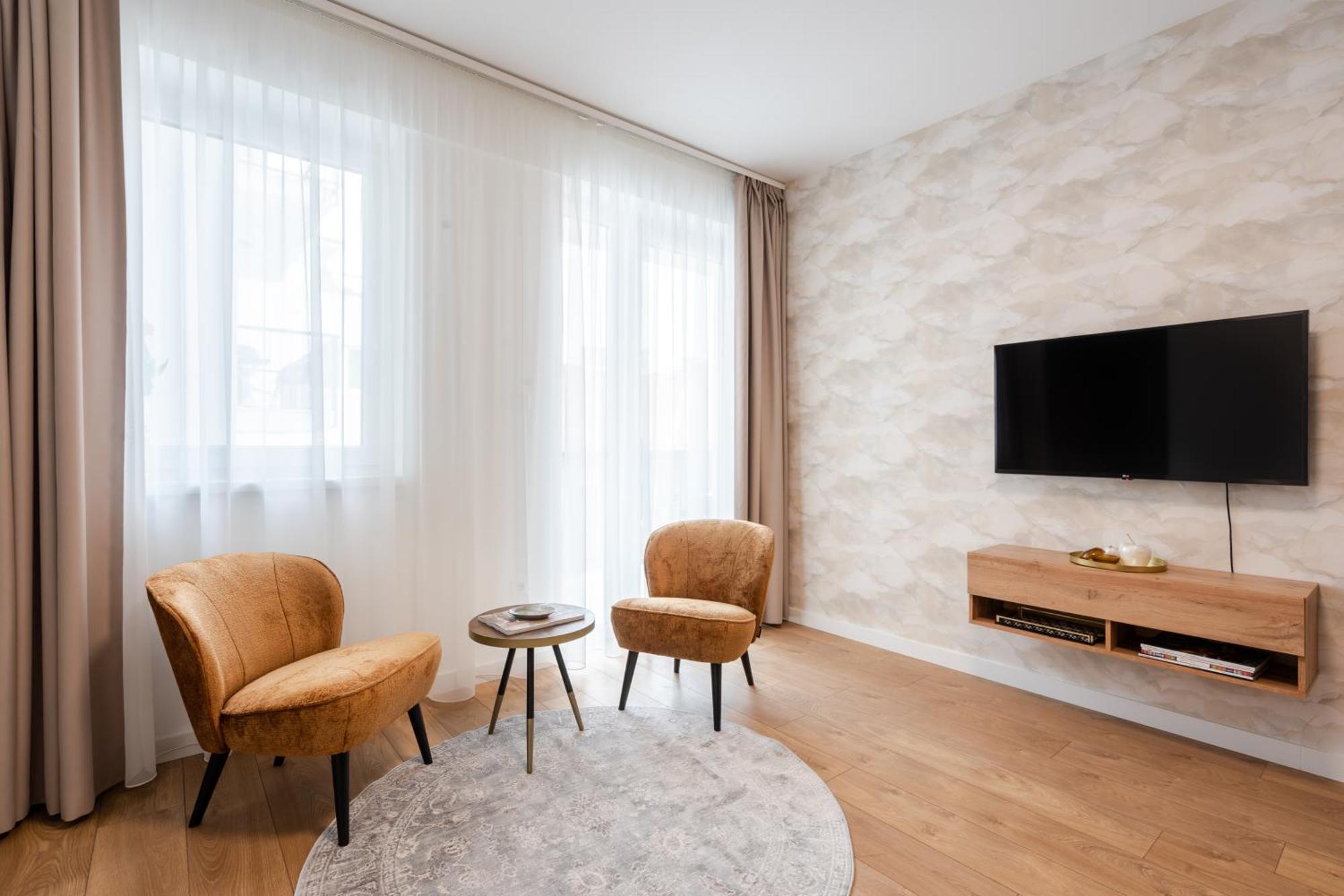 The Rose Garden Budapest Apartments Exterior photo