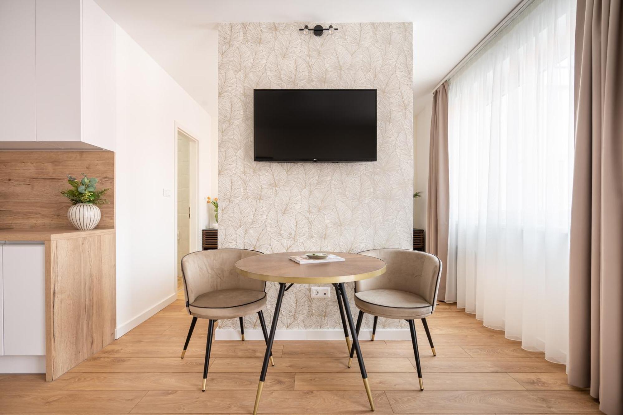 The Rose Garden Budapest Apartments Exterior photo