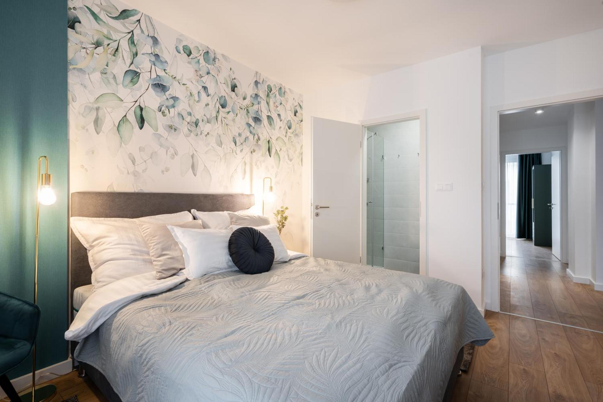 The Rose Garden Budapest Apartments Exterior photo