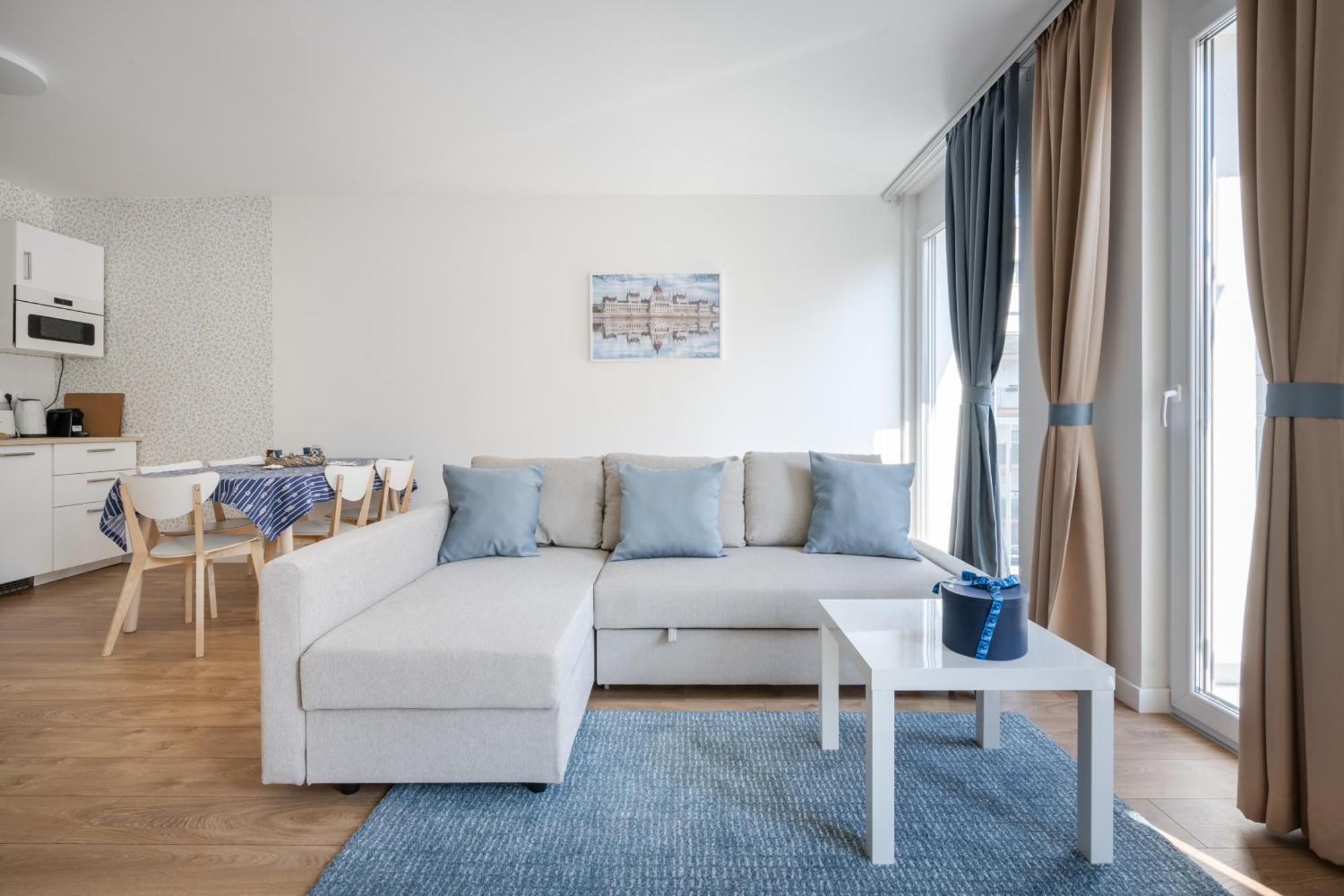 The Rose Garden Budapest Apartments Exterior photo
